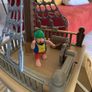 Large toy pirate ship Image 10
