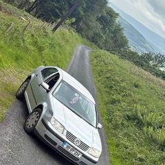 VW Bora