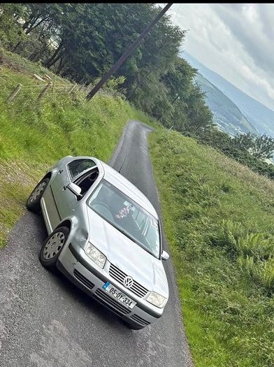 VW Bora