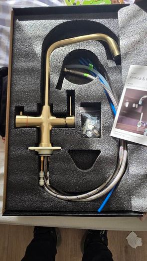Fohen 4 in 1 boiling tap