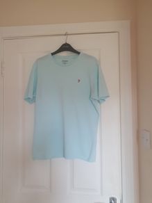 Farah  men's t-shirt
