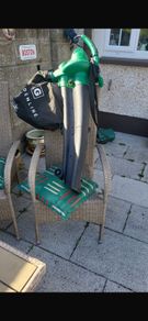 Leaf Blower