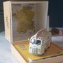 Norev 1:43 Scale Peugeot D3A Ambulance "Service Sanitaire du Tour de France / Aspro" Limited Edition Box Set. Image 2