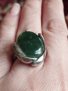 Beautiful ring.