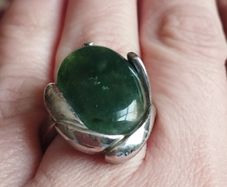 Beautiful ring.