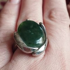 Beautiful ring.