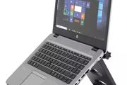 Kensington SmartFit Easy Riser Ergonomic Portable Laptop Cooling Stand 60112 Up to 17"