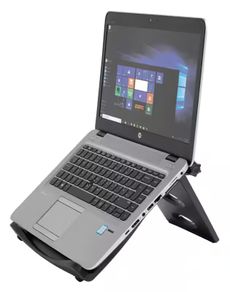 Kensington SmartFit Easy Riser Ergonomic Portable Laptop Cooling Stand 60112 Up to 17"