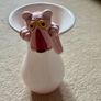 Vintage 1980s Pink Panther Ceramic Collection, 8 Pieces, Royal Orleans Image 4