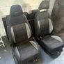 Mk6 Golf R-line seats Image 2