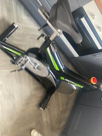 exercise bike rotoxycle 750 elite