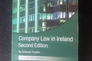 Company Law in Ireland Second Edition
