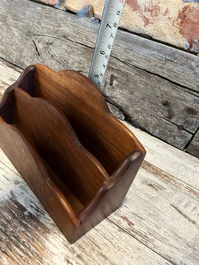 vintage Letter rack