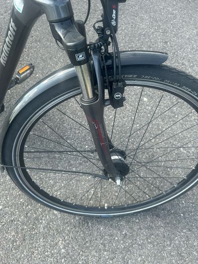 Kalkhoff Electric Bike - Men's