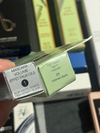Brand new luxury full size mascara