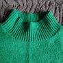 Green Jumper  Size 10 Image 4