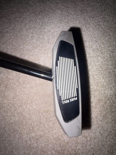 Taylormade Zt Spider Golf Putter
