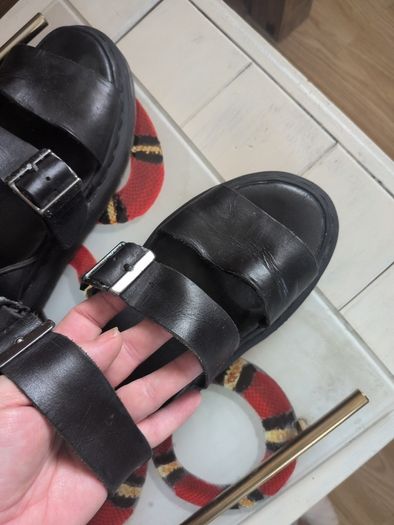 Dr Martens ladies sandals size 38/5