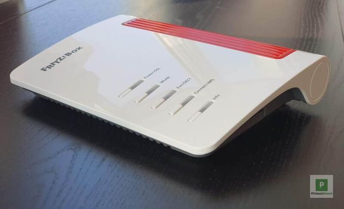 Fritzbox 7530 ADSL modem router