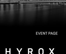 Hyrox Dublin Tickets