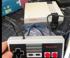 NES Mini Nintendo