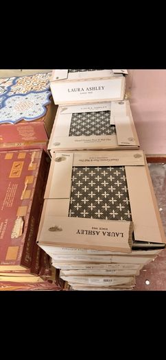 Laura Ashley Tiles