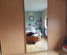 Large Sliding Wardrobe