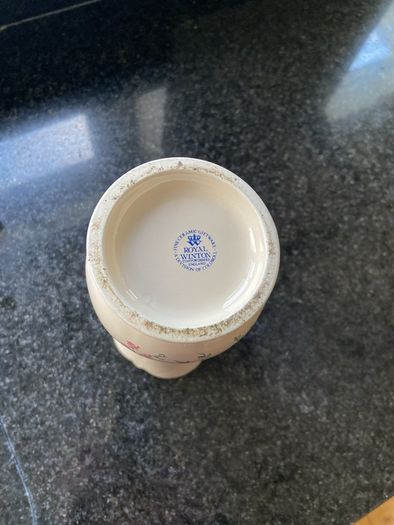 Vintage Flower Vase