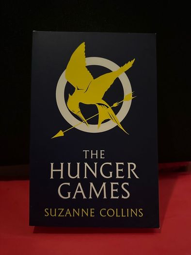 The Hunger Games by Suzanne Collins Complete Boxset and The Girl Who Was on Fire