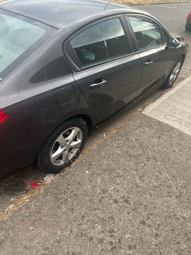 2012 Peugeot 508