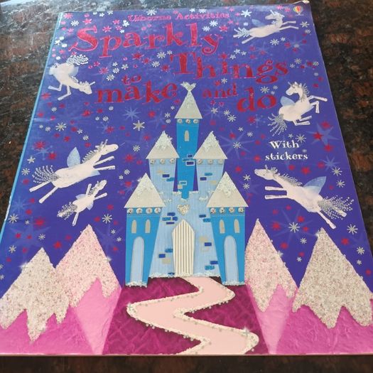 Sparkly Things to make and do