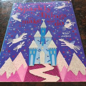 Sparkly Things to make and do