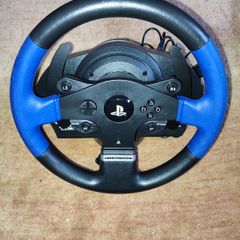 Thrustmaster T150 Steering Wheel PS5 PS4 PS3 PC