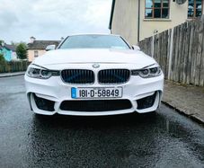 2018 Bmw 3-series