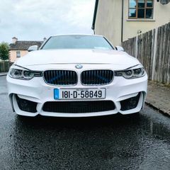 2018 Bmw 3-series