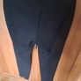 Gallery Black Trousers Size 10 Image 3