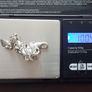 silver metal bracelet Image 3