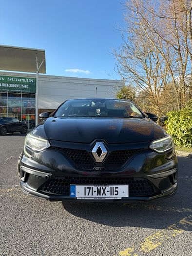 2017 Renault Megane GT