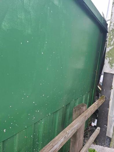 8 X 10 FT Storage Container