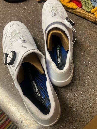 Shimano S-Phyre RC9 PWR Clipless Road Shoes