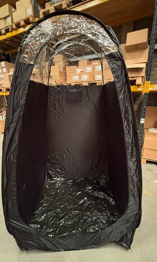 Spray Tan Tent