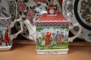 Sadler_A Round of Golf_Championships Novelty Teapot
