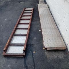 Truck Ramps (Price Lowered From 1000