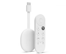 Google Chromecast with Google TV (4K Model GZRNL)