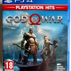 God Of War (PS4)
