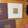 3 Mirror Frames - hardly used Image 3