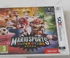 Mario Sports Superstars 3ds (Used)
