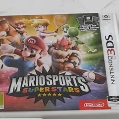 Mario Sports Superstars 3ds (Used)