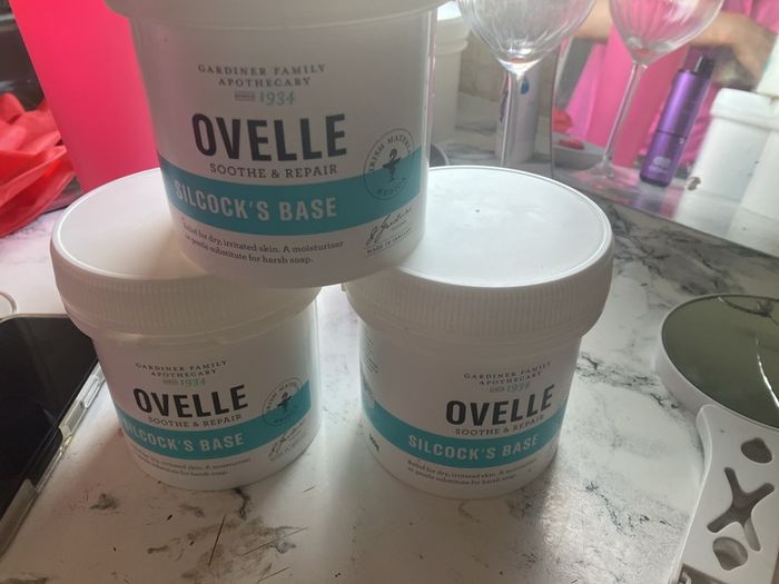 Ovelle silcocks base