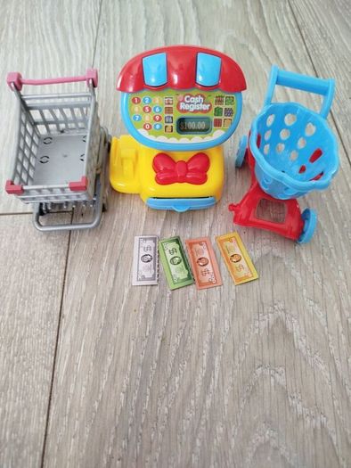 supermarket food